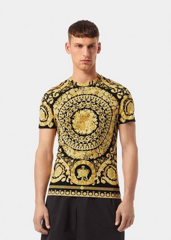 Versace Men's T-shirts 294